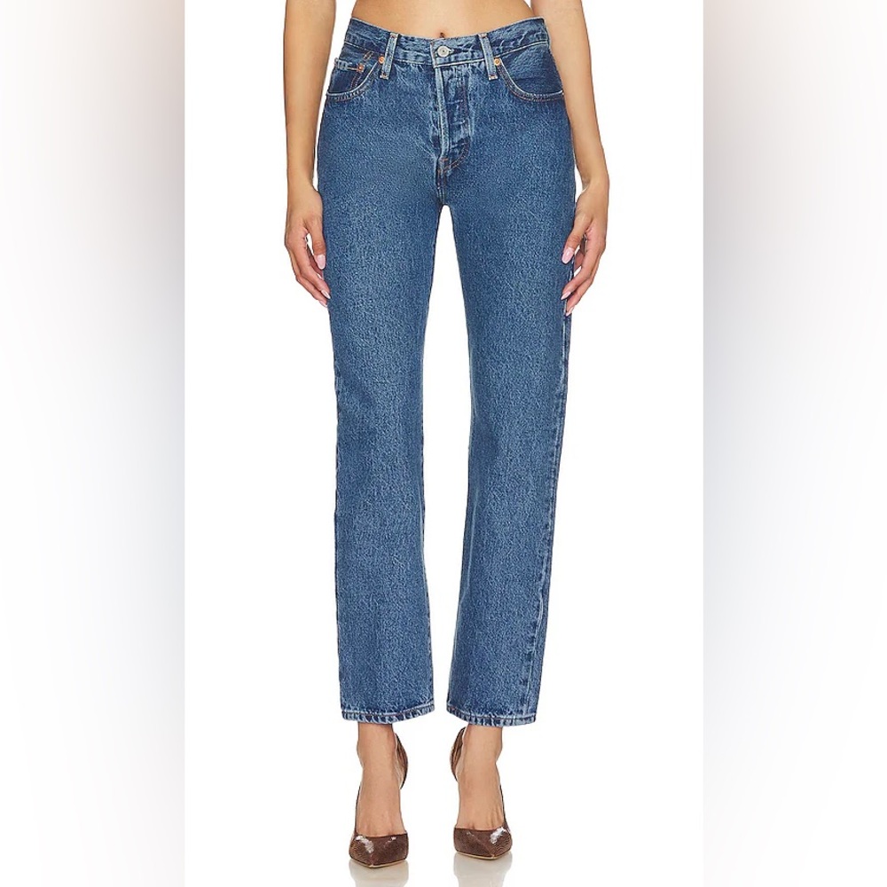 Levi’s 501 Original Fit Jeans